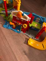 VTech Toet Toet Auto Wereld, Ophalen, Gebruikt, 2 tot 4 jaar
