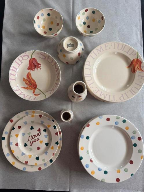 Enma Brigdewater servies in 1 koop, Huis en Inrichting, Keuken | Servies, Overige typen, Overige stijlen, Ophalen of Verzenden