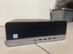 HP ProDesk 600 - Intel Core i7 - Windows 11, Computers en Software, Desktop Pc's, 256 GB, 8 GB, Virtual Reality, Ophalen of Verzenden