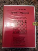 Spaanse Opening, Ophalen of Verzenden, Gebruikt, Schaken