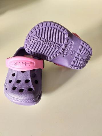 Clogs 2 Surf maat 18  nieuw! beschikbaar voor biedingen