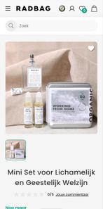 Geurset voor geestelijk en lichamelijk welzijn, Ophalen of Verzenden, Nieuw, Overige typen