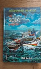 R. Zadel - De Solo grijpt in, Ophalen of Verzenden, Zo goed als nieuw, R. Zadel