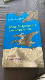 Selma Lagerlöf - Niels Holgerssons wonderbare reis, Ophalen of Verzenden, Gelezen, Selma Lagerlöf; Anton Pieck