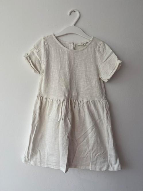 H&M jurk maat 98/104, Kinderen en Baby's, Kinderkleding | Maat 104, Zo goed als nieuw, Meisje, Jurk of Rok, Ophalen of Verzenden