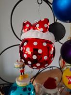 Disney kerst ornament minnie mouse, Verzamelen, Disney, Ophalen, Mickey Mouse, Zo goed als nieuw, Beeldje of Figuurtje