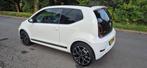 Volkswagen UP 1.0 TSI Club up! BlueMotion, Voorwielaandrijving, Gebruikt, Met garantie (alle), 4 stoelen