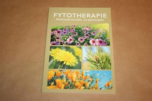 Fytotherapie. Medicinale kruiden- en plantengids., Boeken, Esoterie en Spiritualiteit, Zo goed als nieuw, Overige onderwerpen