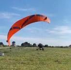 Ozone triox 2 35m2 paramotor trike duo 2025, Ophalen, Zo goed als nieuw, Scherm