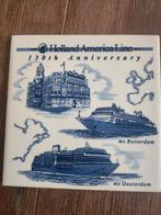 Holland Amerika Lijn 130 jaar, Ophalen of Verzenden, Motorboot, Zo goed als nieuw