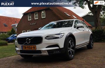 Volvo V90 Cross Country 2.0 D4 Pro Aut. | Historie | Adaptie beschikbaar voor biedingen