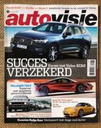 AutoVisie: Saab 93, Ruf, Volkswagen Golf, Citroen 2CV6, Ophalen of Verzenden, Zo goed als nieuw, Algemeen