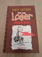 Jeff Kinney - Zwaar de klos, Ophalen of Verzenden, Zo goed als nieuw, Jeff Kinney