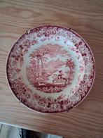 Wandbord Amazone Maastricht 19cm, Ophalen