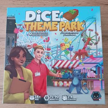 Nr 50) Dice Theme Park beschikbaar voor biedingen