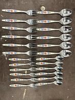 Boerenbont Bestekset - 24 Delig, Ophalen of Verzenden