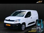 Citroën Berlingo 1.6 BlueHDI Club 3pers. - Camera, vloerpla, Gebruikt, 4 cilinders, Citroën, Wit