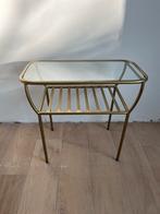 Bijzettafel westwing, Ophalen, 50 tot 100 cm, Zo goed als nieuw, 25 tot 50 cm