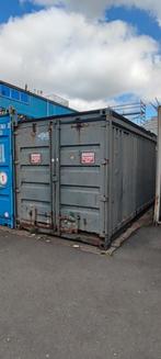 20 ft Container, Ophalen, Minder dan 3 meter