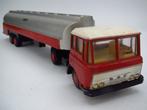 Lion car - DAF 2600 Tankwagen '' DAF '' 1:50, Hobby en Vrije tijd, Modelauto's | 1:50, Ophalen of Verzenden, Zo goed als nieuw