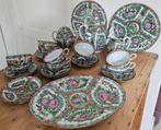 Servies, Ophalen