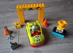 Duplo 10589 rally, Kinderen en Baby's, Speelgoed | Duplo en Lego, Ophalen of Verzenden, Zo goed als nieuw, Duplo
