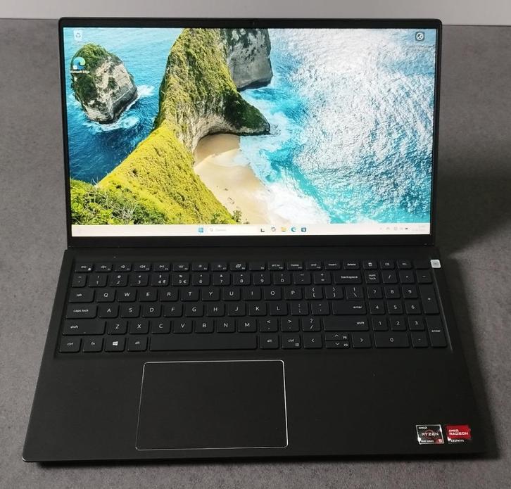 Dell Vostro 5515 laptop met Windows11Pro 64bits & Office, Computers en Software, Windows Laptops, Gebruikt, 15 inch, SSD, 2 tot 3 Ghz