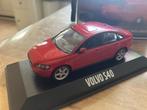 4411: Volvo S40 - 2004 - Minichamps 1:43, Gebruikt, Auto, Charlottenburger Allee 49, 52068 Aachen – Germany, Ophalen of Verzenden