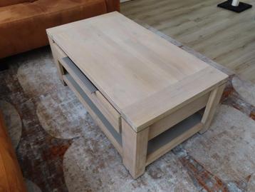 Salontafel met lade kleur Old Java Grey beschikbaar voor biedingen