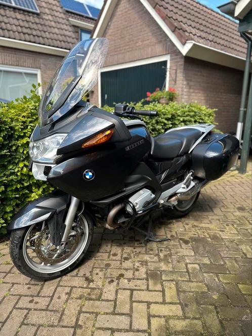 BMW R1200RT 2010, Motoren, Motoren | BMW, Particulier, Toermotor, 2 cilinders, Ophalen