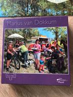 Marius van Dokkum. “Foodtruck” Compleet., Ophalen, 500 t/m 1500 stukjes, Zo goed als nieuw, Legpuzzel