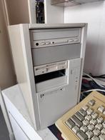 AT PC. Pentium 133 , 32mb ram. 2Gb CF card windows 98, Computers en Software, Vintage Computers, Ophalen