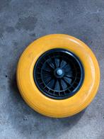 Nieuw Kruiwagenwiel kruiwagenband band wiel kruiwage antilek, Verzenden, Nieuw