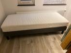 boxspring 80 x 200, Ophalen, Eenpersoons, Zo goed als nieuw, 80 cm