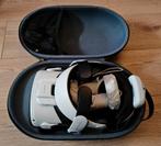Meta Quest 2 128GB + Uitbreidingset, Ophalen of Verzenden, Zo goed als nieuw, Overige platformen