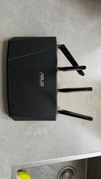 ASUS Router AC2400 4x4 Dual Band Gigabit Router, Ophalen of Verzenden, Zo goed als nieuw