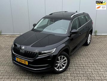 Skoda Kodiaq 1.5 TSI 150PK LIMITED BUSINESS PANO CARPLAY EER beschikbaar voor biedingen