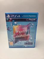 PlayStation 4 - Singstar Celebration, Ophalen of Verzenden, Zo goed als nieuw, Met 1 controller, Original