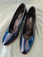 Gabor Comfort pumps Blauw Lak, maat 8,5 / 42,5, Pumps, Blauw, Gabor, Ophalen of Verzenden