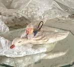 Brocante oude watten gans, Verzenden