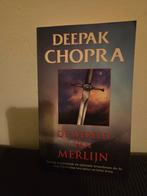 De Wereld van Merlijn - Deepak Chopra, Boeken, Gelezen, Achtergrond en Informatie, Spiritualiteit algemeen, Ophalen of Verzenden