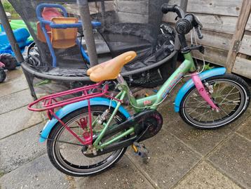 Goede batavus kinderfiets 16 inch beschikbaar voor biedingen