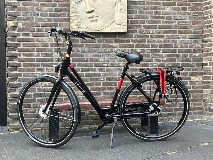 Sparta URBN Sign 53cm/7-V als Gazelle Esprit C7, Fietsen en Brommers, Fietsen | Dames | Damesfietsen, Zo goed als nieuw, Sparta