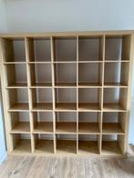 Ikea Kallax Kast - 5x5 vakken, 150 tot 200 cm, Ophalen of Verzenden, Zo goed als nieuw, 25 tot 50 cm