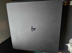 Ps4 slim 500gb, Spelcomputers en Games, Spelcomputers | Sony PlayStation 4, 500 GB, Met 2 controllers, Ophalen of Verzenden, Zo goed als nieuw