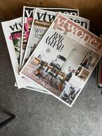 Tijdschriften VT wonen 32 stuks, Ophalen, Zo goed als nieuw, Overige typen