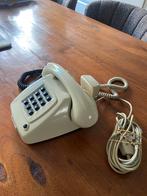 PTT druktoets telefoon, Telecommunicatie, Vaste telefoons | Niet Draadloos, Ophalen of Verzenden, Gebruikt