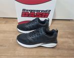 Nieuwe Dsquared2 Dash sneaker 43, Kleding | Heren, Schoenen, Dsquared2, Zwart, Nieuw, Ophalen of Verzenden