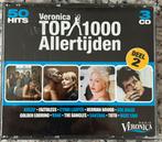Veronica Top 1000 Allertijden (3 CD Boxset), Cd's en Dvd's, Ophalen of Verzenden, Gebruikt, Pop, Boxset