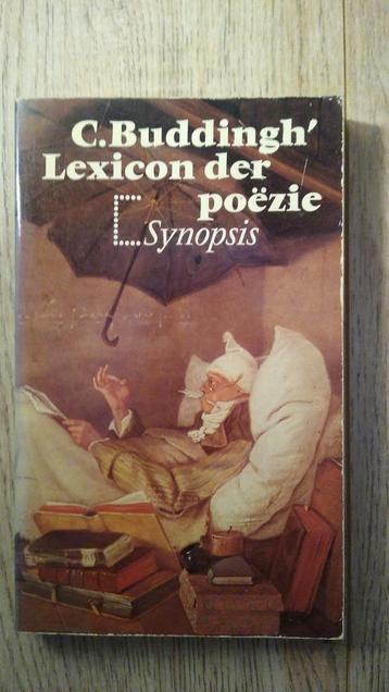 Lexicon der poezie - Buddingh beschikbaar voor biedingen